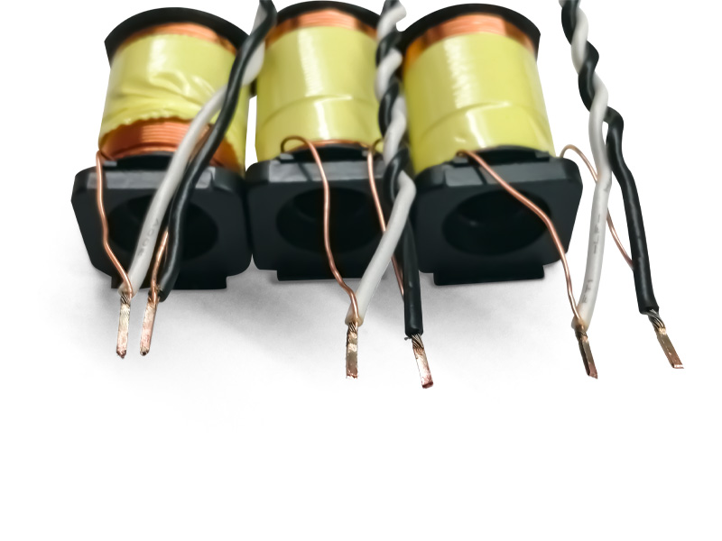 精密电阻焊机之线束压方整形焊接技术 - 电子线束焊接 - 7